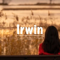 一名様限定独占販売"Irwin"