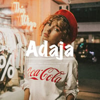 先着一名様限定独占販売”Adaja”