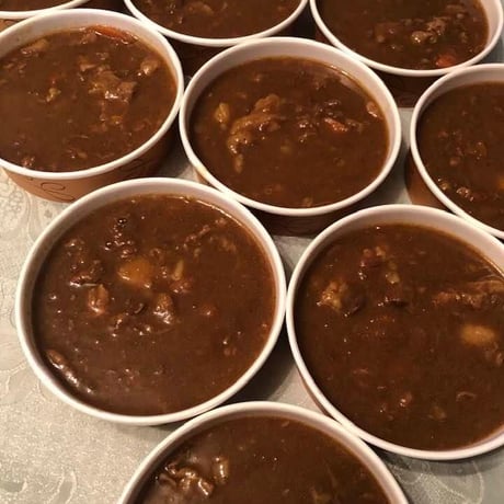 新-神戸牛すじカレー