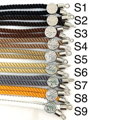 G loria様用ブレスレットの部品４個の4点目 RainbowGirl（アクセサリー） ブレスレット レディース 40代50代