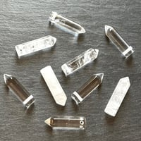 ポイント穴あり