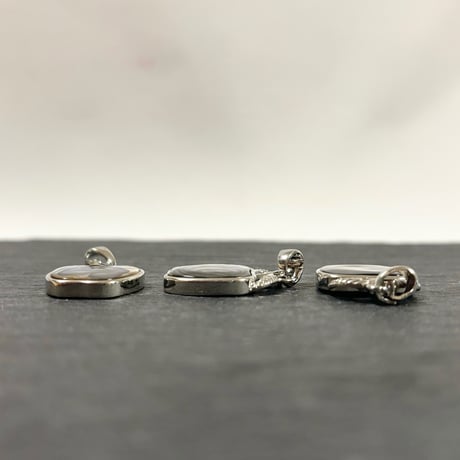 シェル 亀形 りんご形　SV