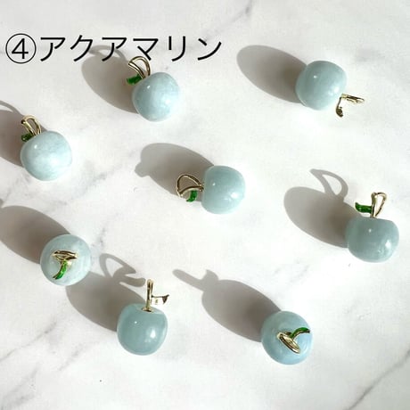 チャームシリーズ  GL りんご