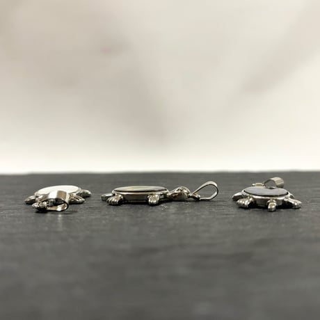 シェル 亀形 りんご形　SV
