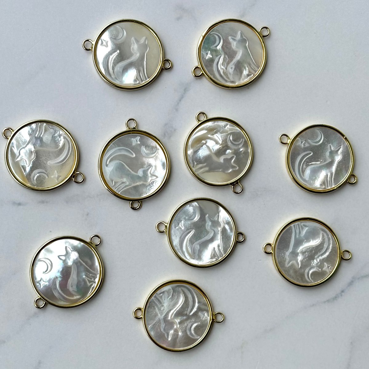 カービングシェル 月猫 | Y.Chesa