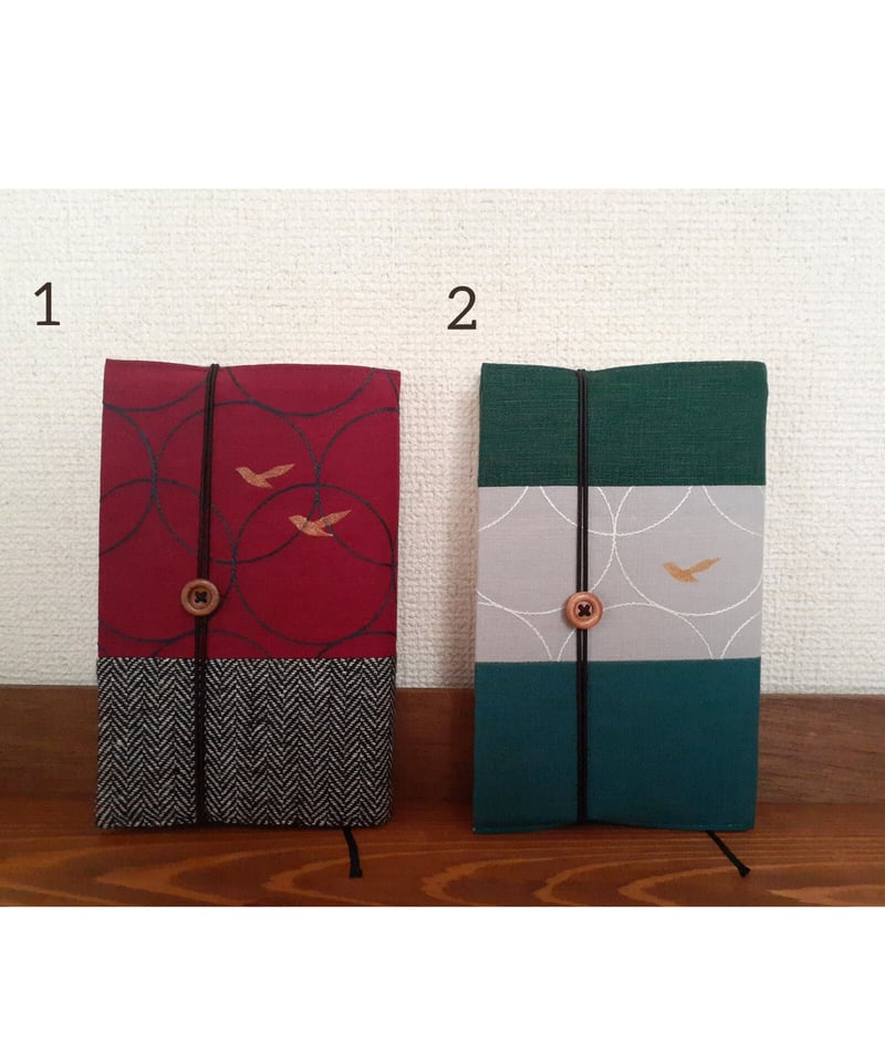 ブックカバー 新書・コミックサイズ | 服と小物 ナカザワ