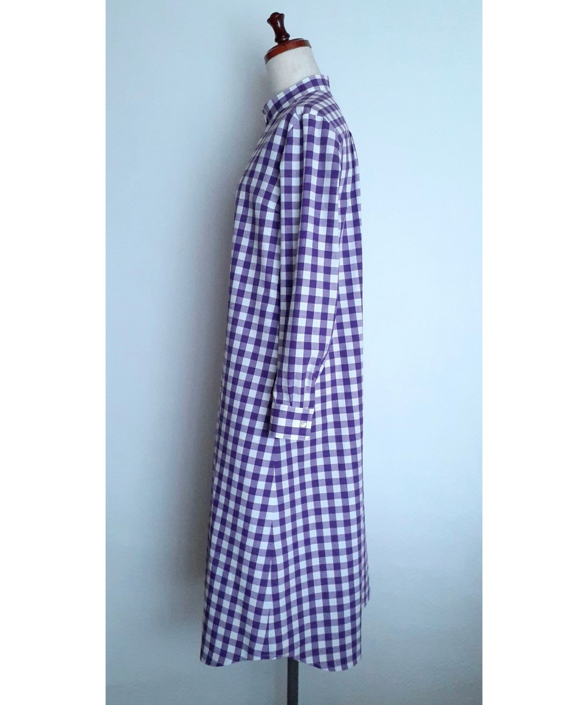 nao⭐︎　support surface ギンガムチェックワンピース nao⭐︎ support surface ギンガムチェックワンピース nao