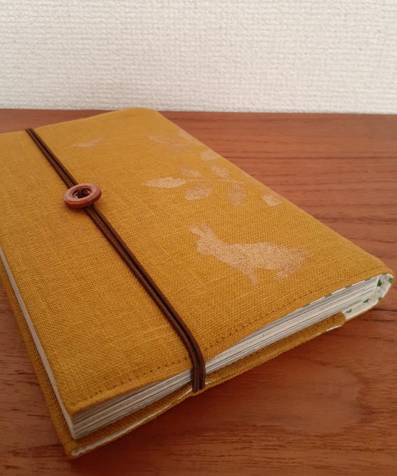 ブックカバー 新書サイズ | 服と小物 ナカザワ