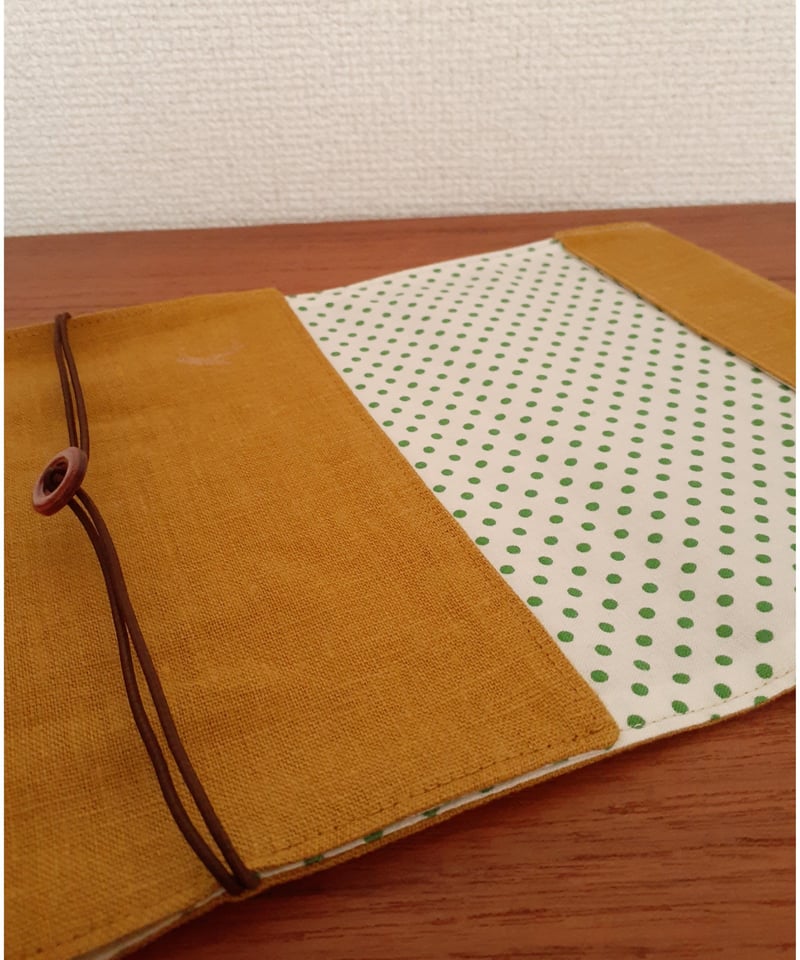 ブックカバー 新書サイズ | 服と小物 ナカザワ