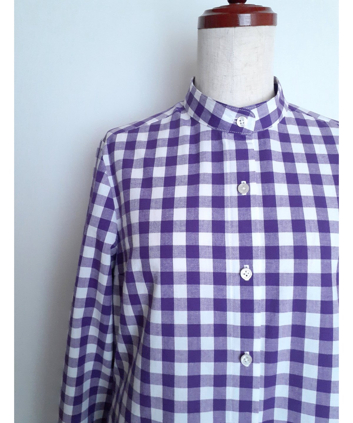 nao⭐︎ support surface ギンガムチェックワンピース nao⭐︎ support