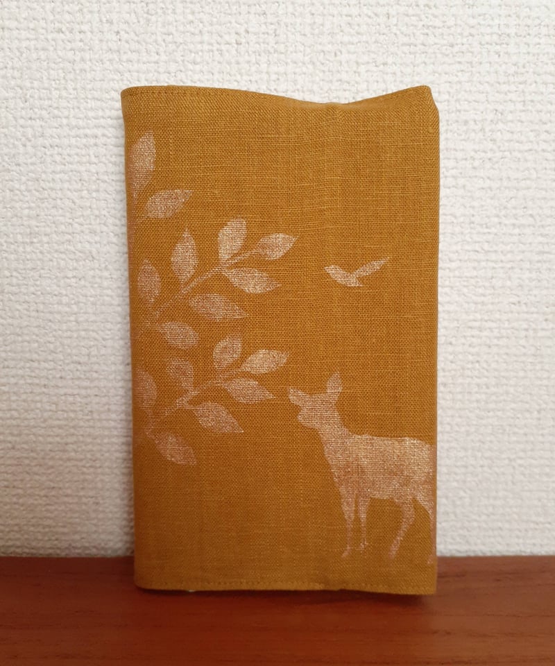ブックカバー 新書サイズ | 服と小物 ナカザワ