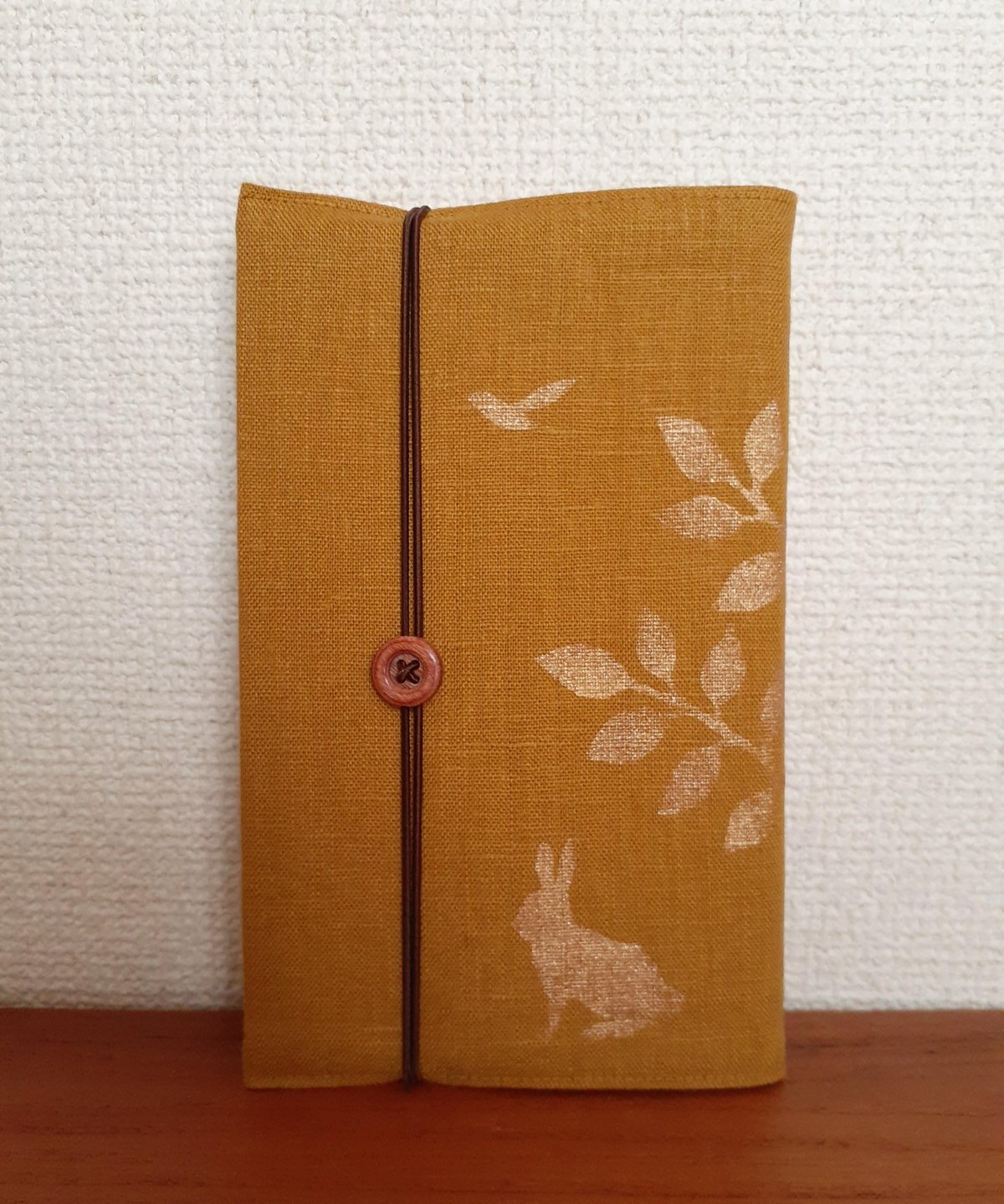 ブックカバー 新書サイズ | 服と小物 ナカザワ