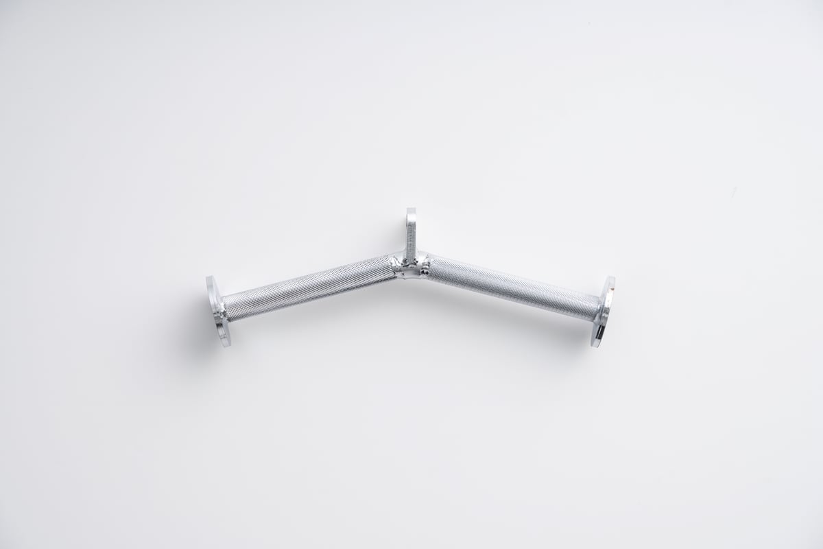 オーバルグリッププレスダウンハンドル150 | FITVERTEX