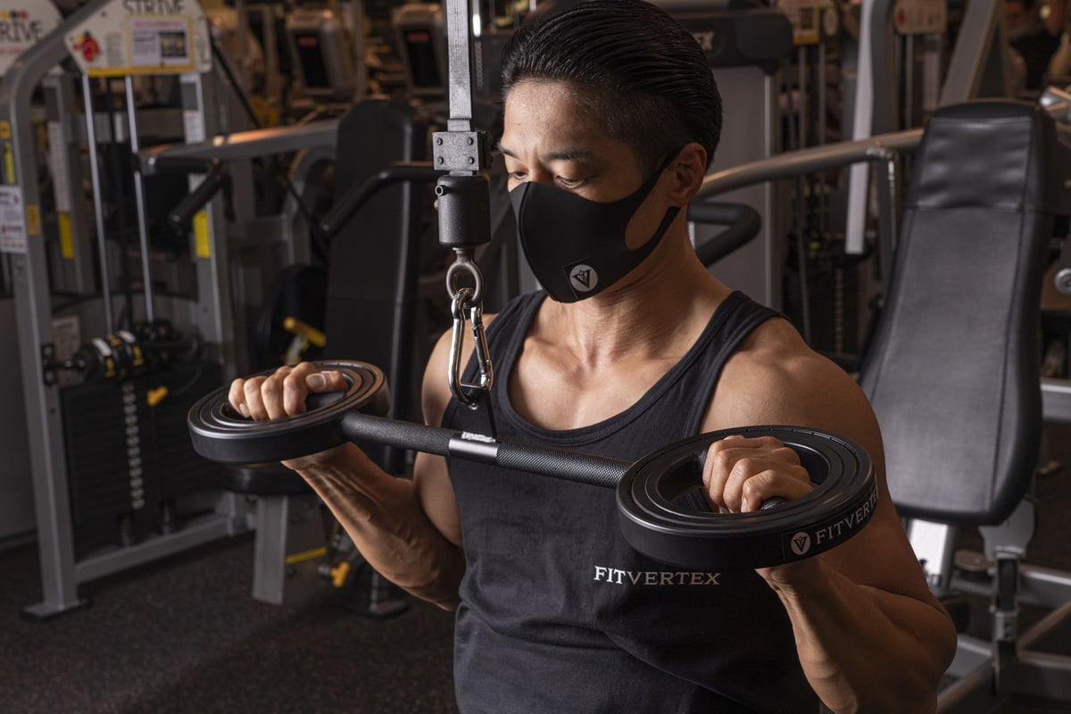 Spin oval grip shaft Type2(スピン オーバル グリップ シャフト タ