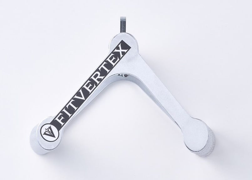 オーバルグリップローイングハンドル | FITVERTEX オーバルグリップローイングハンドル | FITVERTEX
