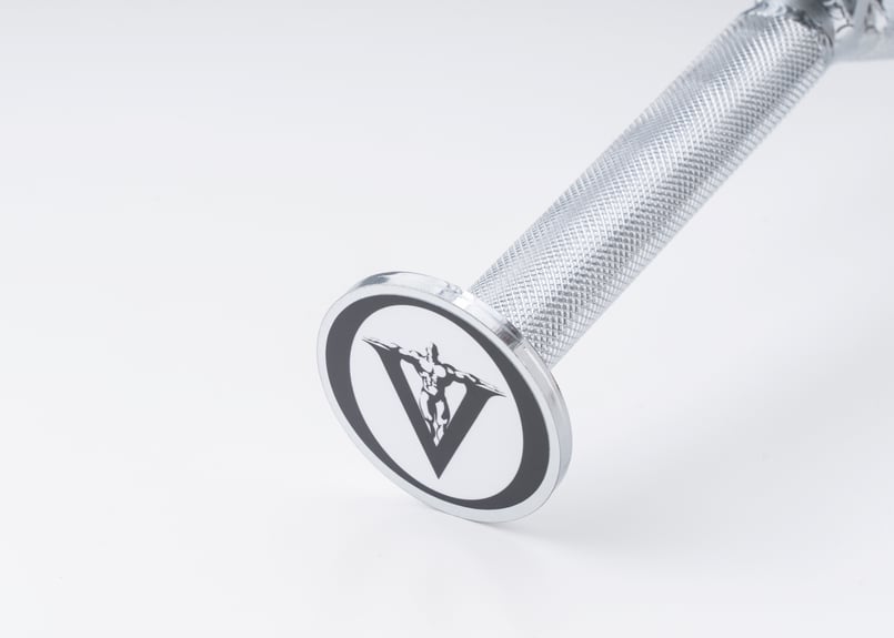 オーバルグリッププレスダウンハンドル150 | FITVERTEX オーバルグリッププレスダウンハンドル150 | FITVERTEX