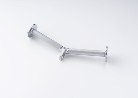 オーバルグリッププレスダウンハンドル１５０