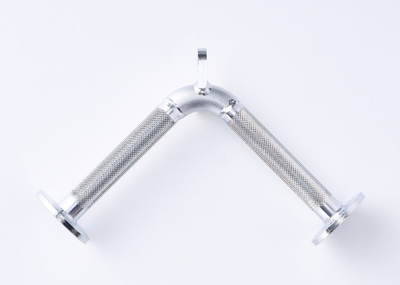 オーバルグリッププレスダウンハンドルベーシック | FITVERTEX