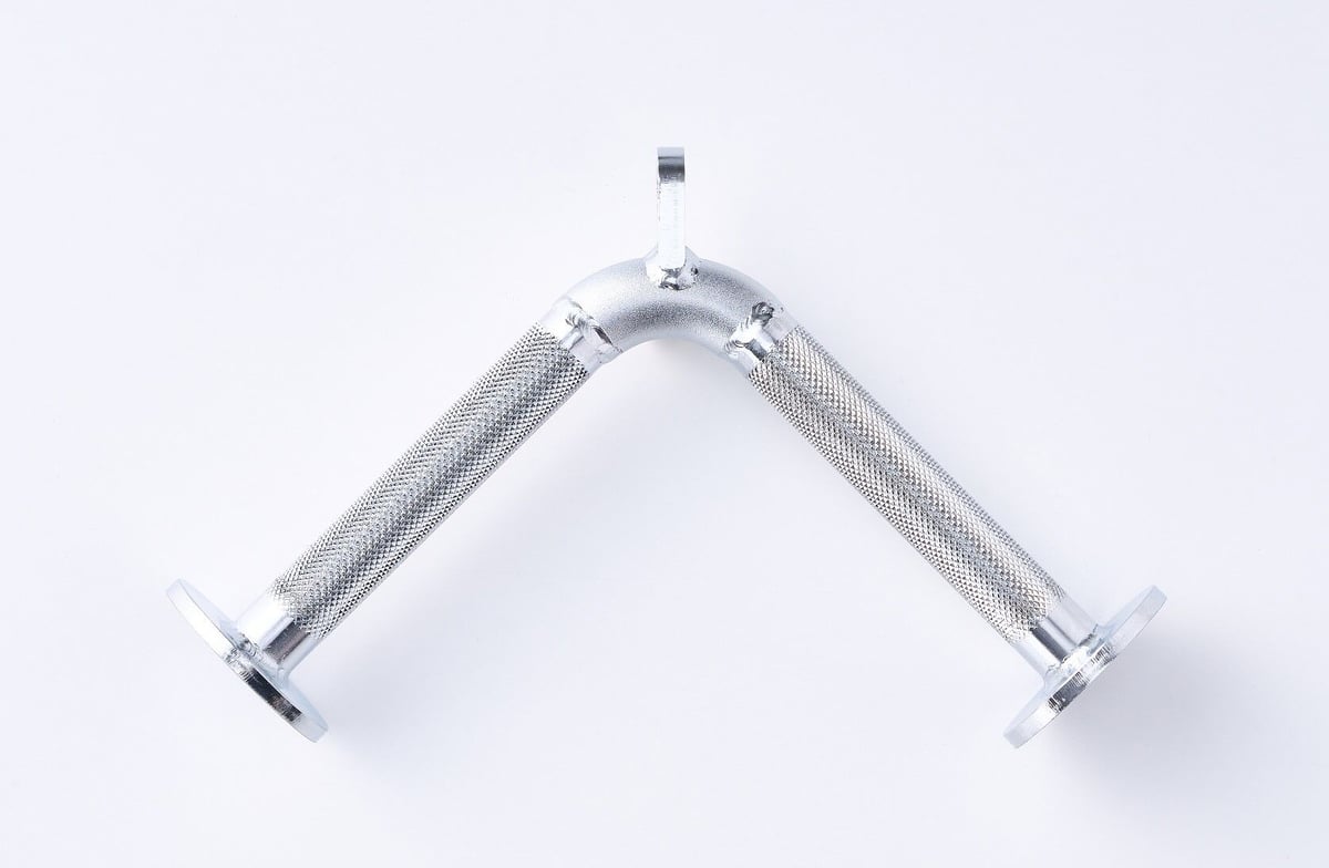 オーバルグリッププレスダウンハンドルベーシック | FITVERTEX