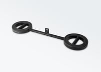 Spin oval grip shaft Type２(スピン オーバル グリップ シャフト タイプ２)
