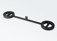 Spin oval grip shaft Type３(スピン オーバル グリップ シャフト タイプ３)