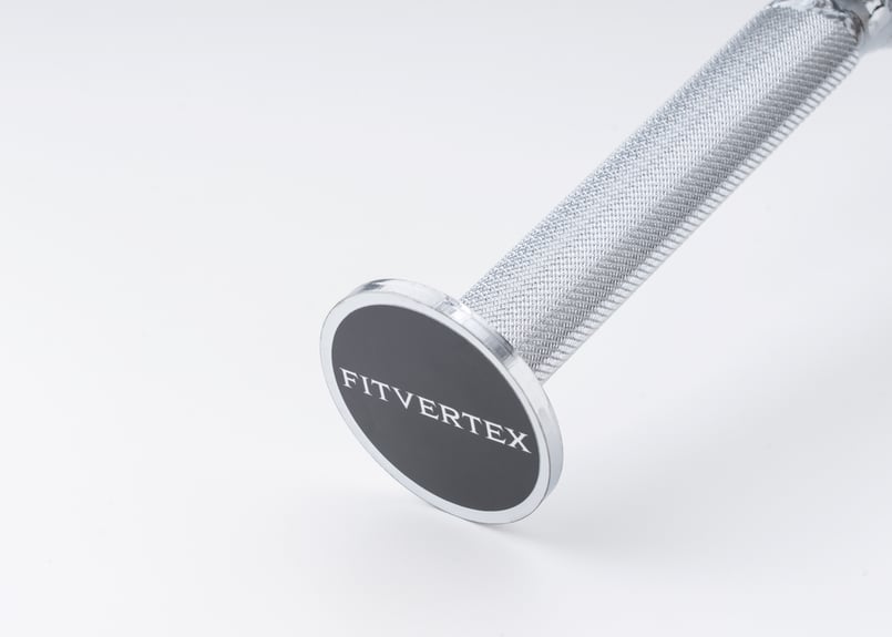 オーバルグリッププレスダウンハンドル150 | FITVERTEX オーバルグリッププレスダウンハンドル150 | FITVERTEX