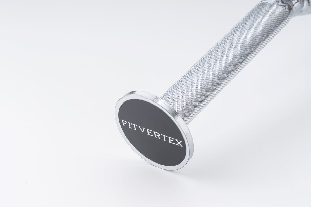 オーバルグリッププレスダウンハンドル150 | FITVERTEX
