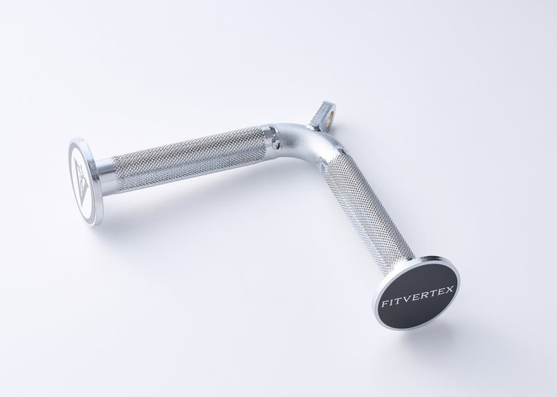 オーバルグリッププレスダウンハンドルベーシック | FITVERTEX