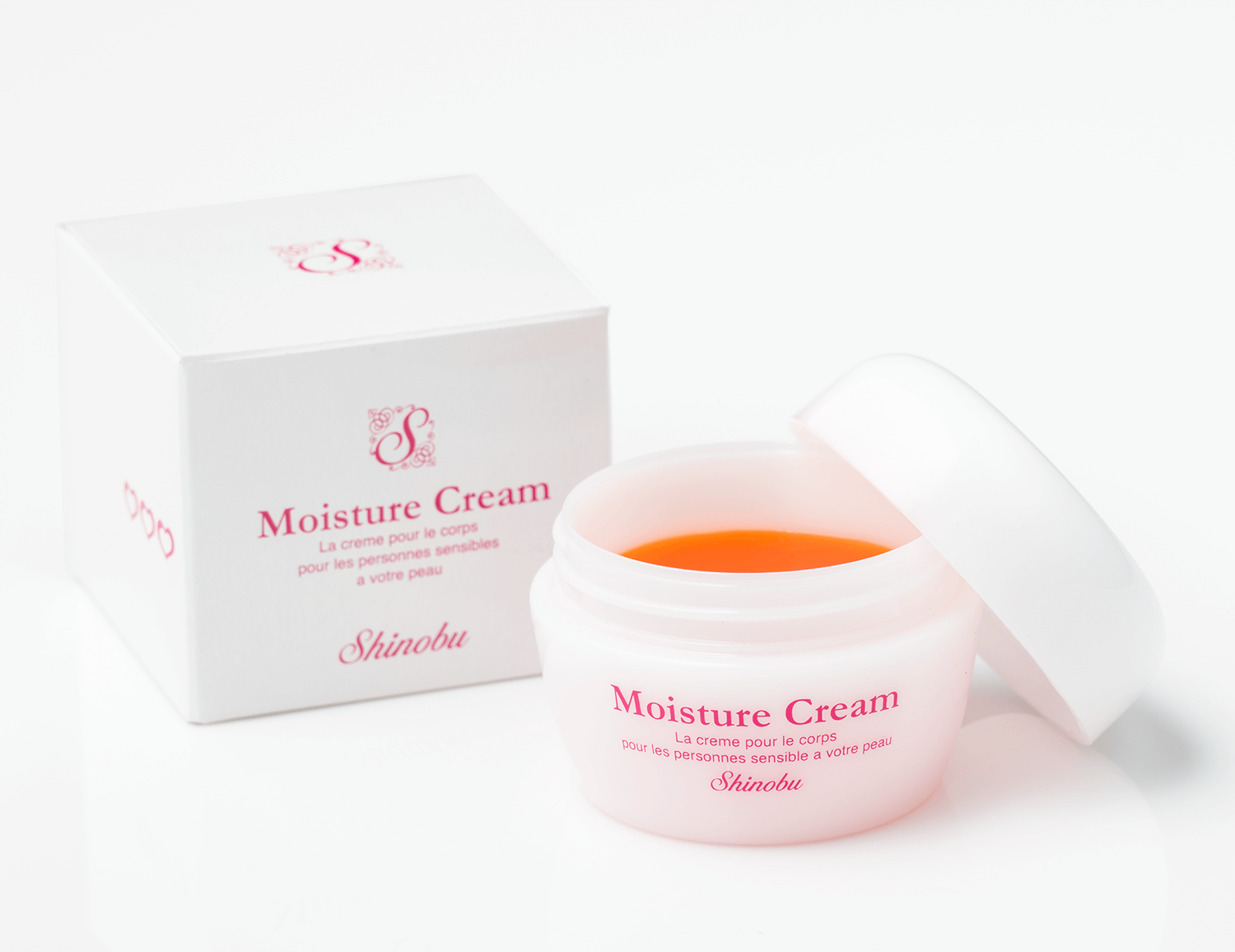アスタキサンチンしのぶクリーム | しのぶ皮膚科オンラインショップ