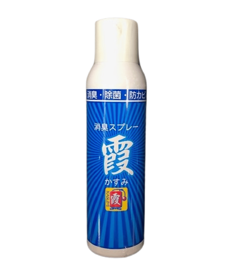 霞（かすみ）」剣道具用 消臭スプレー | 松興堂