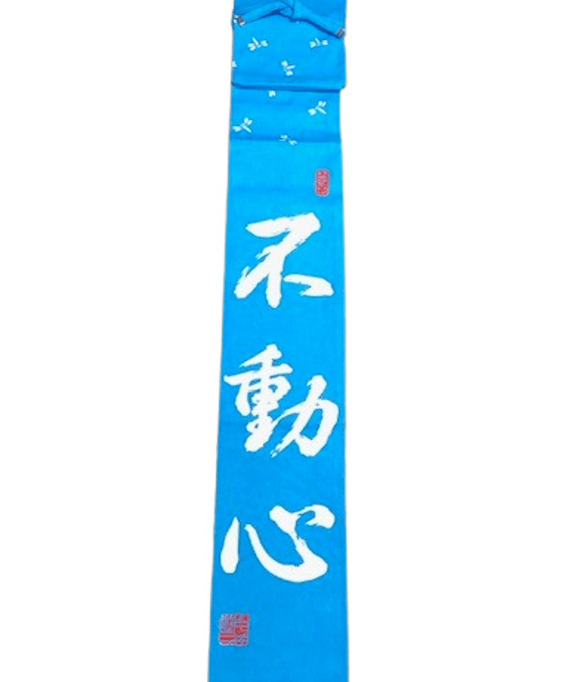 竹刀袋】帆布 トンボ柄 略式竹刀袋3本入『不動心』 | 松興堂