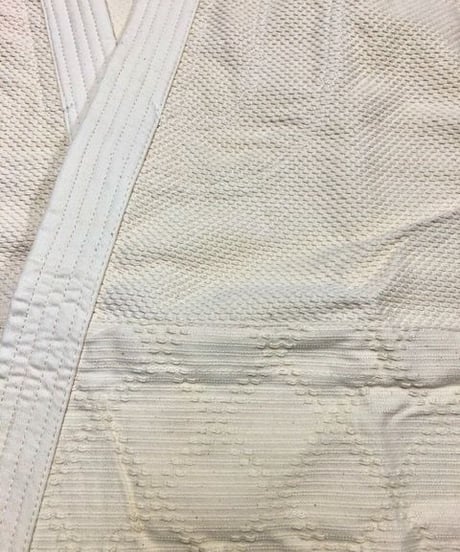 ＪＡ柔道衣（合氣道衣）一式（未晒一重織）00号〜５号（ネーム刺繍なし）