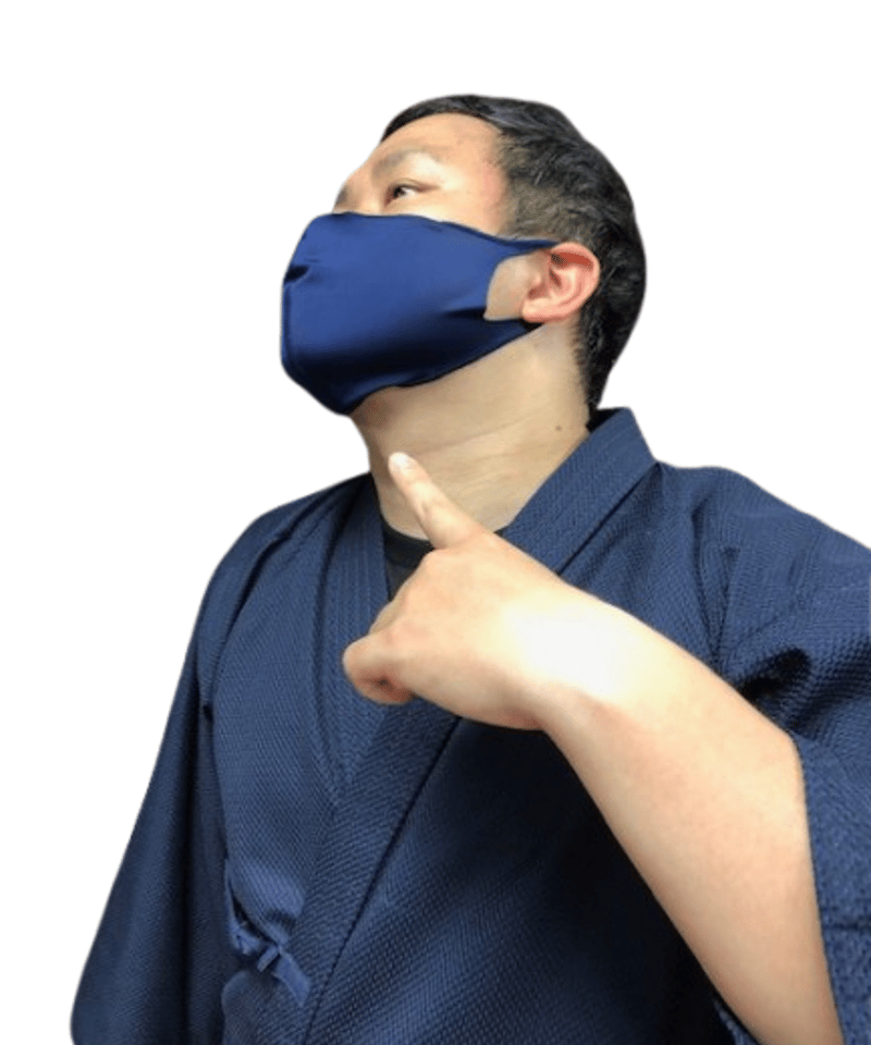 大人用】剣道面マスク《盾》（スポーツマスク） | 松興堂