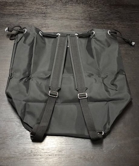 【道具袋】ファッションナイロン製リュック式道具袋（少年用）