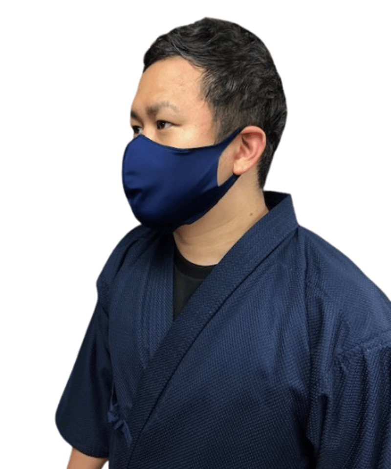 大人用】剣道面マスク《盾》（スポーツマスク） | 松興堂