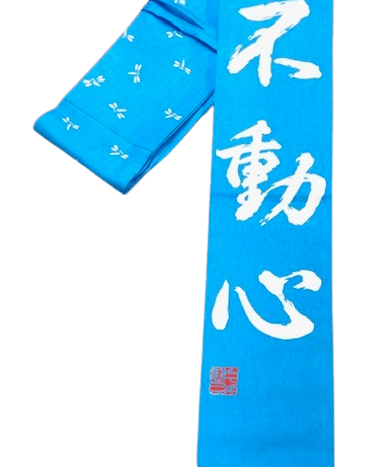 竹刀袋】帆布 トンボ柄 略式竹刀袋3本入『不動心』 | 松興堂