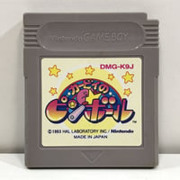 GB カービィのピンボール 任天堂 DMG-K9J / AG1-4
