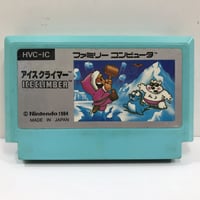 FC アイスクライマー 任天堂 HVC-IC/ AG1-1