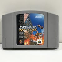 N64 ブラストドーザー 任天堂 NUS-NBCJ-JPN / A8