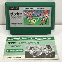 FC サッカー 任天堂 HVC-SC/ D1