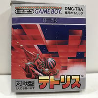 GB テトリス 任天堂 DMG-TRA-JPN / AG1-4