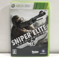 XBOX 360 スナイパーエリート V2 ユービーアイソフト JES1 00248 / Q2
