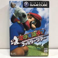 GC マリオゴルフファミリーツアー 任天堂 DOL-GFTJ-JPN / AG1-1