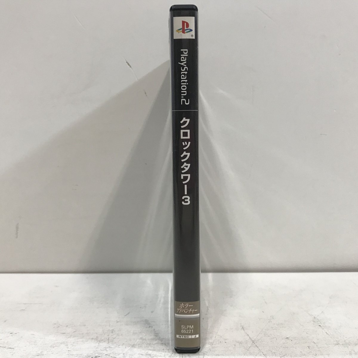 PS2 クロックタワー3 カプコン SLPM 65221 / AG1-6 | Tokyo co