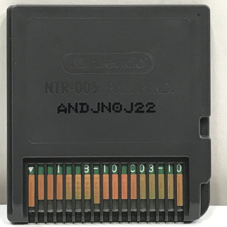 DS 脳を鍛える大人のDSトレーニング 任天堂 NTR-ANDJ-JPN / A8