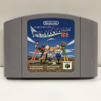 N64 パイロットウイングス64 任天堂 NUS-NPWJ-JPN / A8