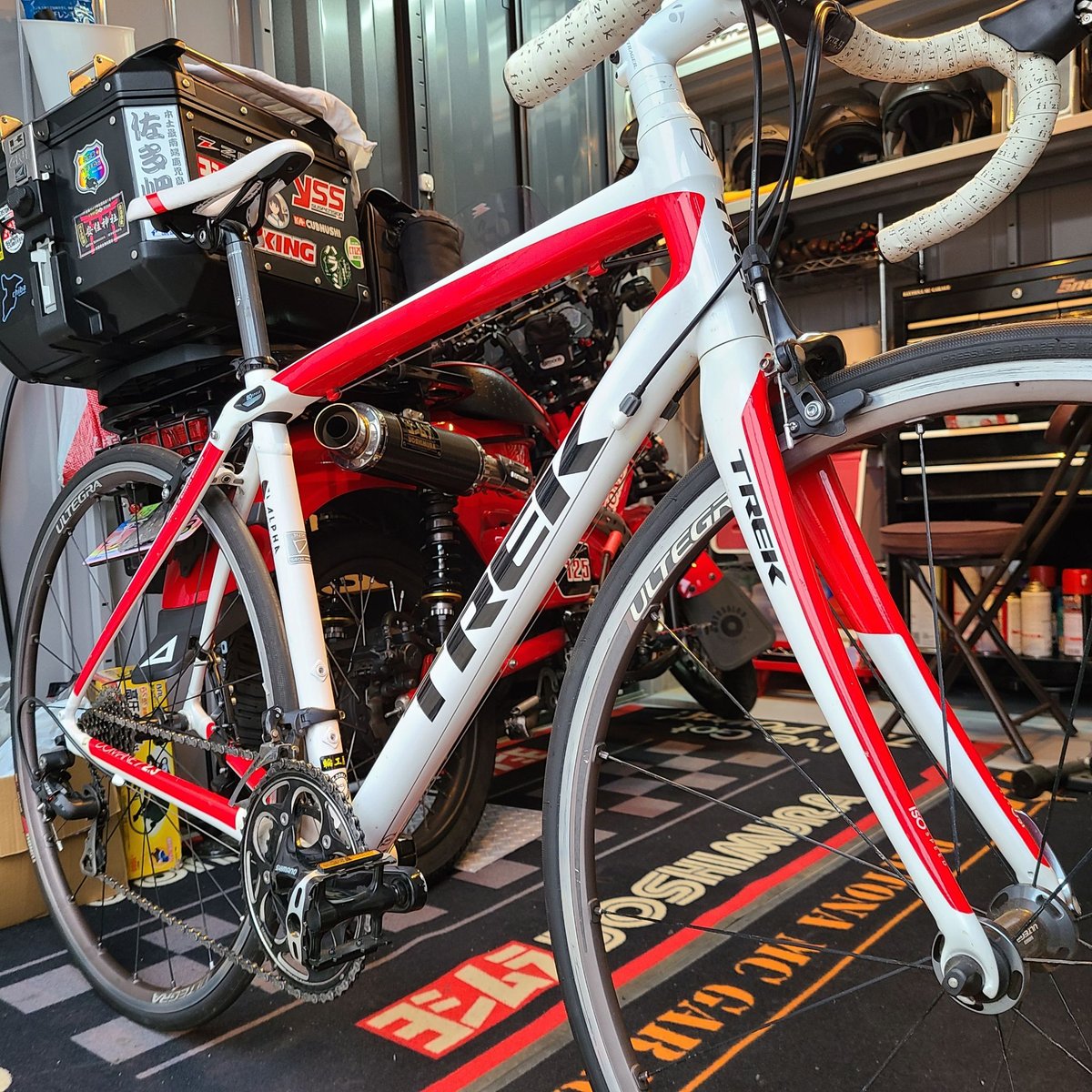 22.5万円分⭐良品トレック ドマーネTREK DOMANE2.3+アルテグラ6800