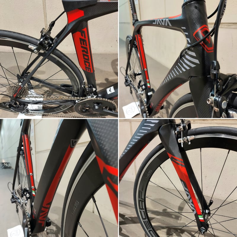 java ロードバイク 4万円ロードバイク】JAVA Rapida は最初のバイクとしてどうですか