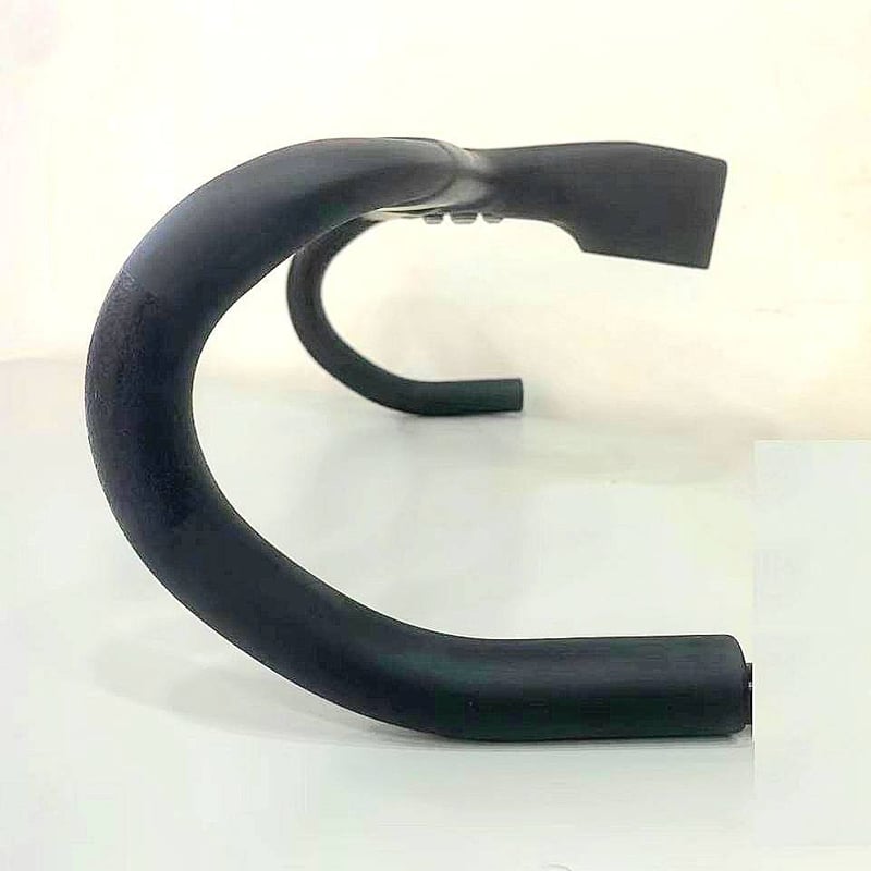 新品Guerciotti🇮🇹カーボンエアロハンドル ディスクロードバイク用