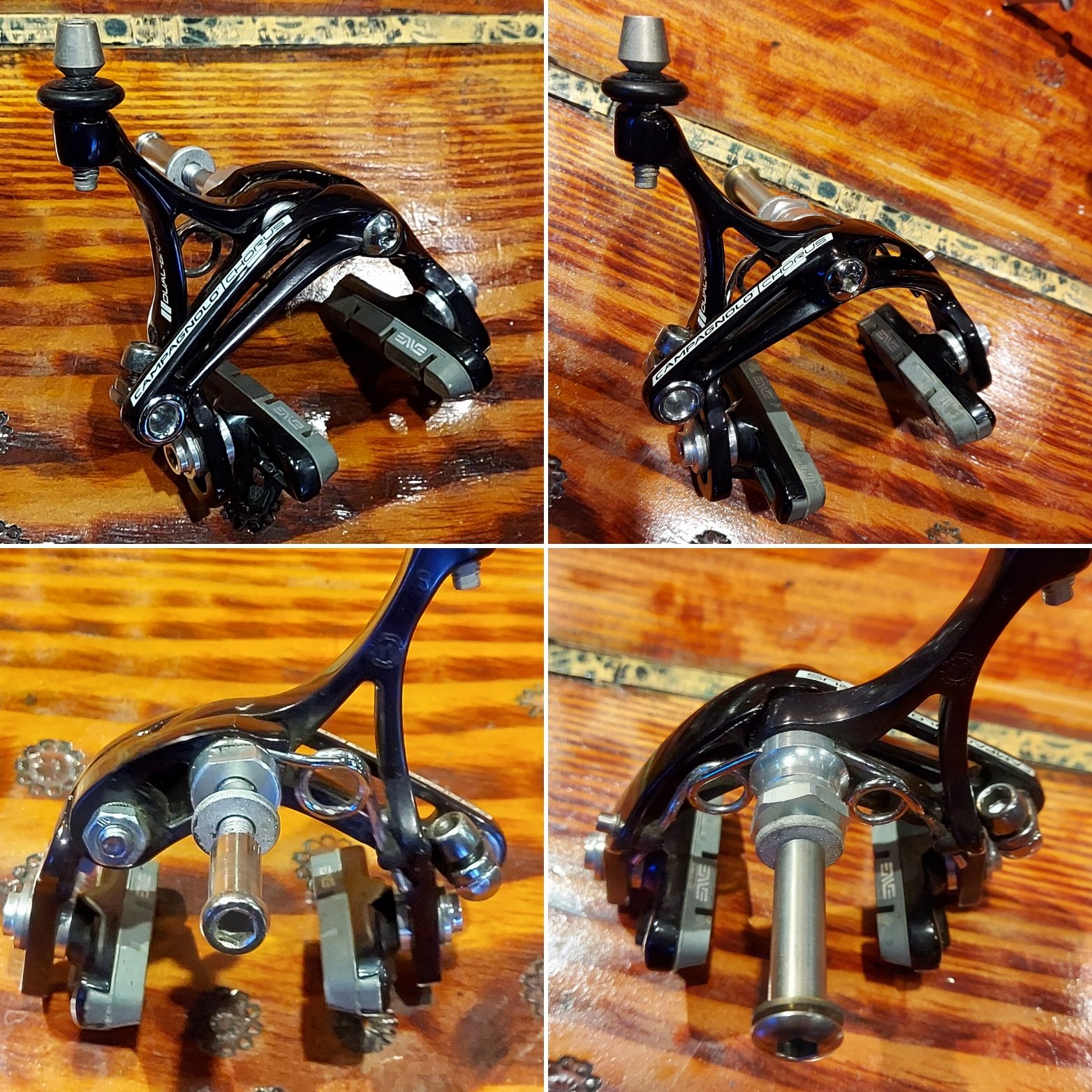 Campagnolo カンパニョーロ CHORUSコーラス グループセット | Air bic